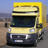 Sleepbox Fiat Ducato